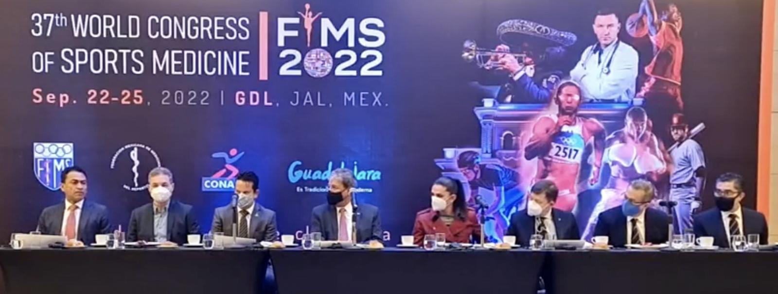 Guadalajara Press Conference