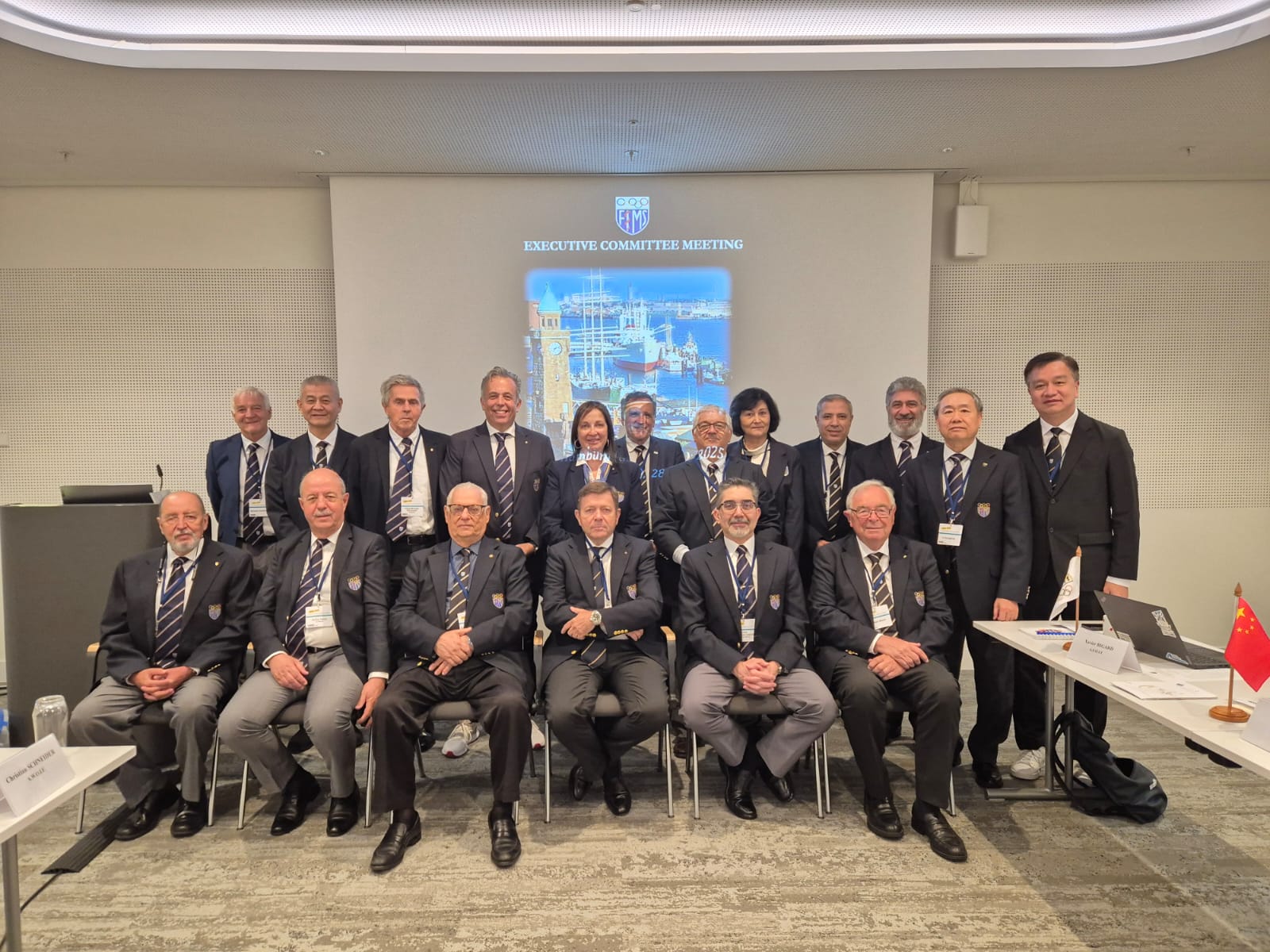Executive Committee meeting 28th June 2025